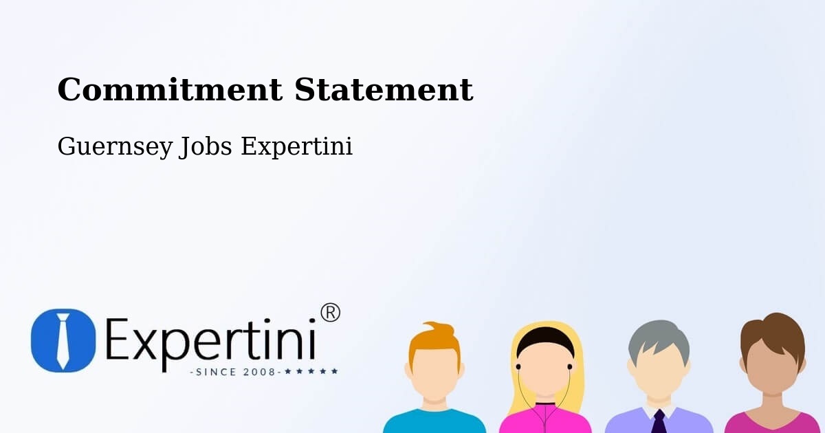 Corporate Commitment – Vingtaine De L’Epine - Guernsey Jobs Expertini