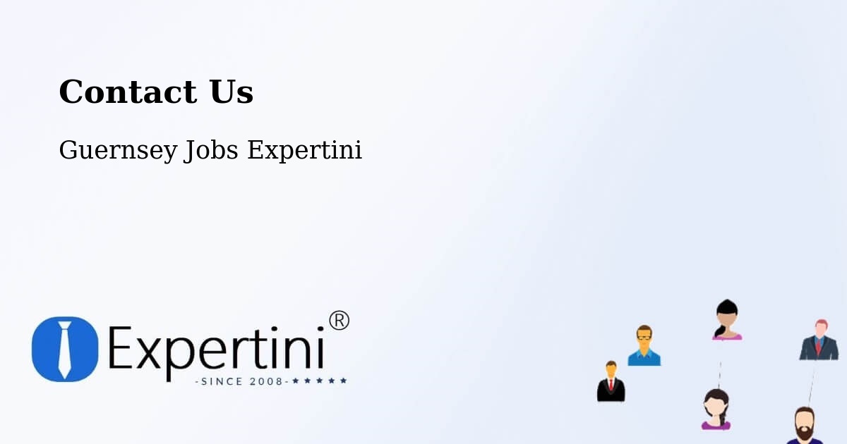Contact Expertini – Vingtaine De L’Epine - Guernsey Jobs Expertini