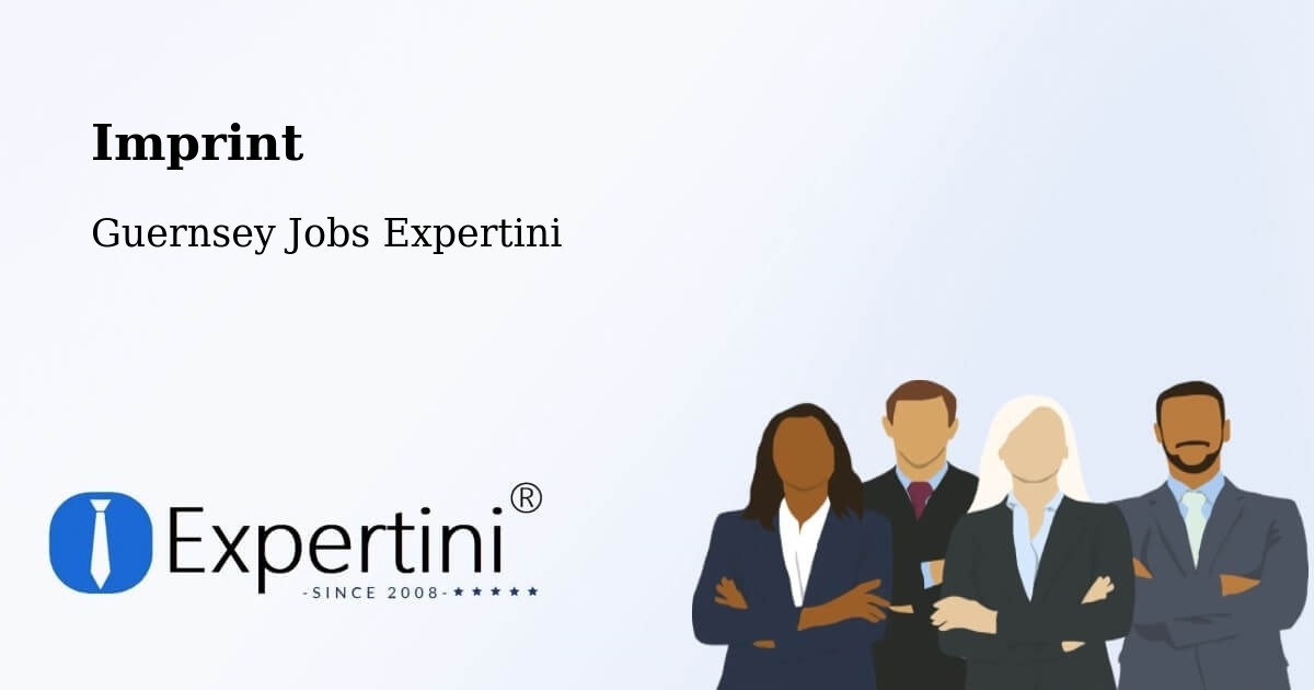 Imprint – Vingtaine De L’Epine - Guernsey Jobs Expertini