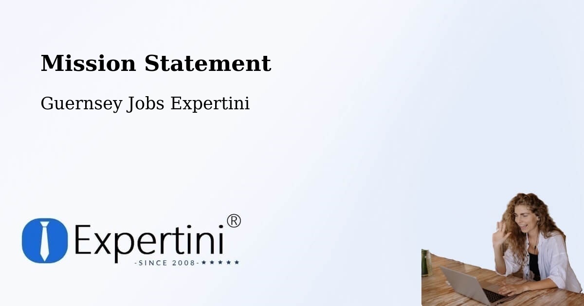 Corporate Mission – Vingtaine De L’Epine - Guernsey Jobs Expertini