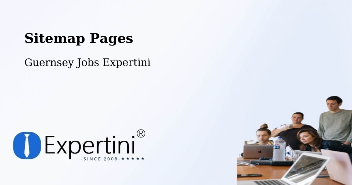 Sitemap Pages - Vingtaine De L’Epine - Guernsey Jobs Expertini
