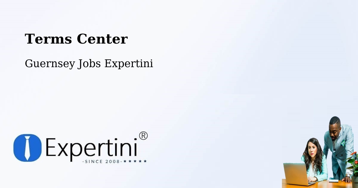 Terms of Service – Vingtaine De L’Epine - Guernsey Jobs Expertini